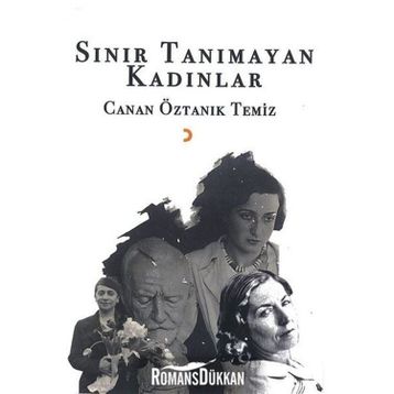 Sınır Tanımayan Kadınlar - Canan Öztanık