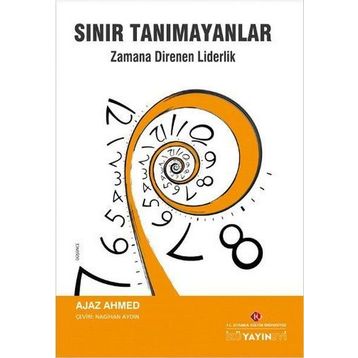 Sınır Tanımayanlar - Ajaz Ahmed