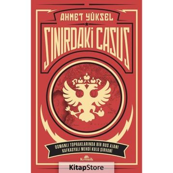 Sınırdaki Casus - Ahmet Yüksel