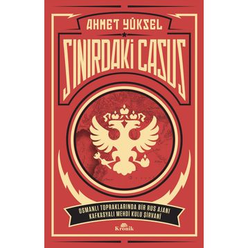 Sınırdaki Casus - Ahmet Yüksel