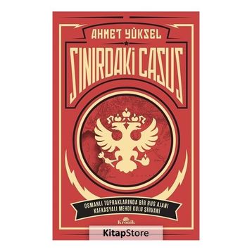 Sınırdaki Casus - Ahmet Yüksel