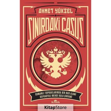 Sınırdaki Casus - Ahmet Yüksel