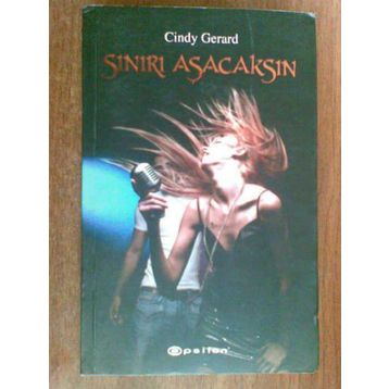 SINIRI AŞACAKSIN - CINDY GERARD