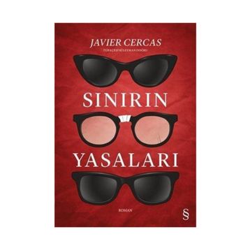 Sınırın Yasaları - Javier Cercas