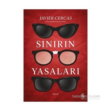 Sınırın Yasaları - Javier Cercas