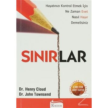 SINIRLAR - HENRI CLOUD, JOHN TOWNSEND