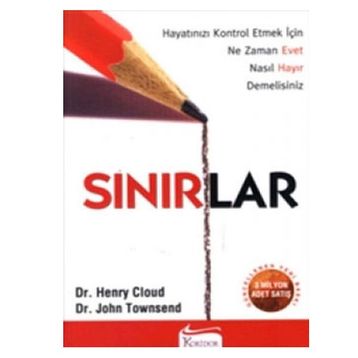 Sınırlar - Henry Cloud John Townsend