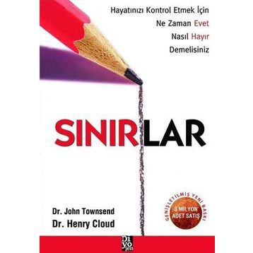 Sınırlar - Henry Cloud John Townsend