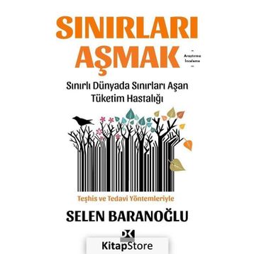 Sınırları Aşmak - Selen Baranoğlu