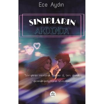 Sınırların Adında - Ece Aydın