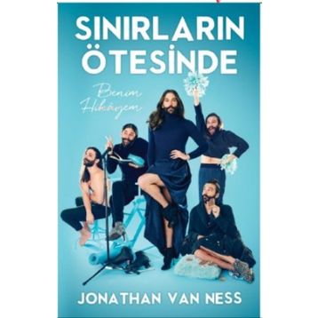Sınırların Ötesinde - Jonathan Van Ness