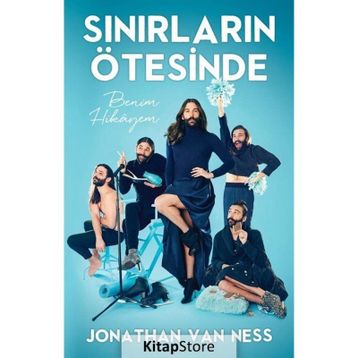 Sınırların Ötesinde - Jonathan Van Ness