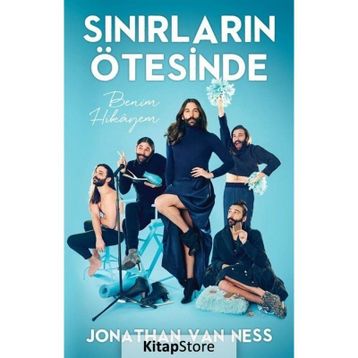 Sınırların Ötesinde - Jonathan Van Ness