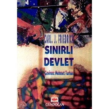 Sınırlı Devlet - Carl J. Friedrich