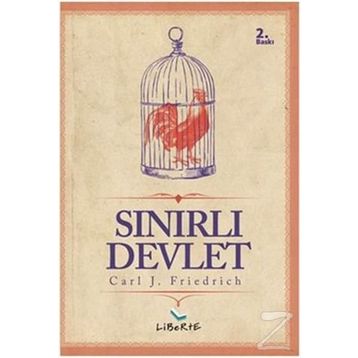 Sınırlı Devlet - Carl J. Friedrich