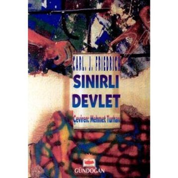 Sınırlı Devlet - Carl J. Friedrich