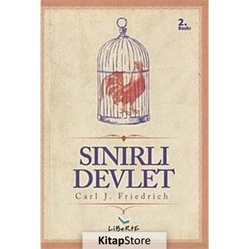 Sınırlı Devlet - Carl J. Friedrich