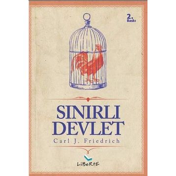 Sınırlı Devlet - Carl J. Friedrich