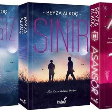 Sınırsız - Beyza Alkoç