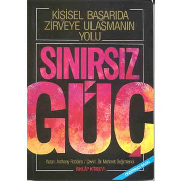 SINIRSIZ GÜÇ - ANTHONY ROBBINS