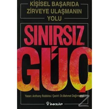 SINIRSIZ GÜÇ - ANTHONY ROBBINS