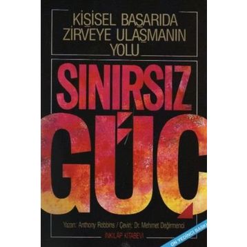 SINIRSIZ GÜÇ - ANTHONY ROBBINS