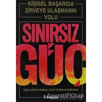 SINIRSIZ GÜÇ - ANTHONY ROBBINS