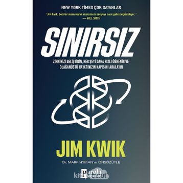 Sınırsız - Jim Kwik