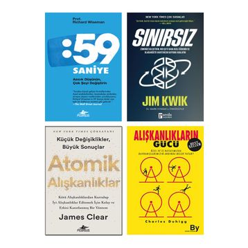 Sınırsız - Jim Kwik