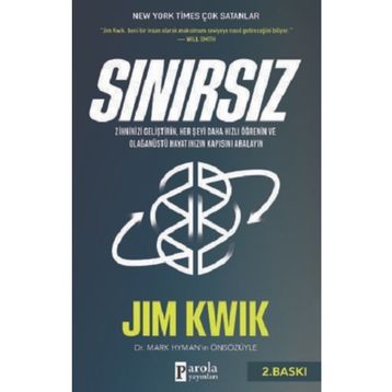 Sınırsız - Jim Kwik