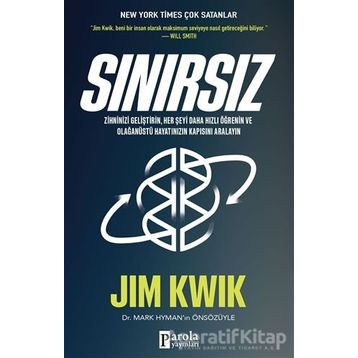 Sınırsız - Jim Kwik