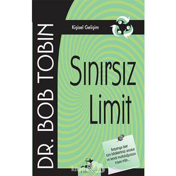 Sınırsız Limit - Bob Tobin