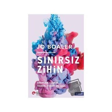 Sınırsız Zihin - Jo Boaler
