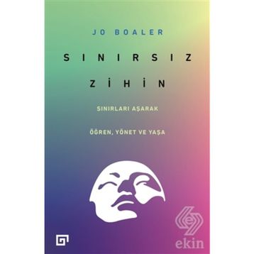 Sınırsız Zihin - Jo Boaler