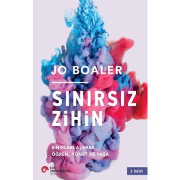 Sınırsız Zihin - Jo Boaler