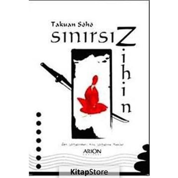 Sınırsız Zihin - Takuan Soho