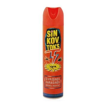Sinkov Toks 300 ML Kokusuz Sivrisinek Karasinek İlacı