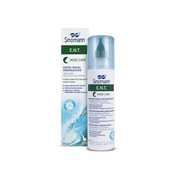 Sinomarin E.N.T. 200 ml Deniz Suyu Burun Spreyi