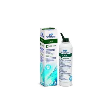 Sinomarin E.N.T. 200 ml Deniz Suyu Burun Spreyi