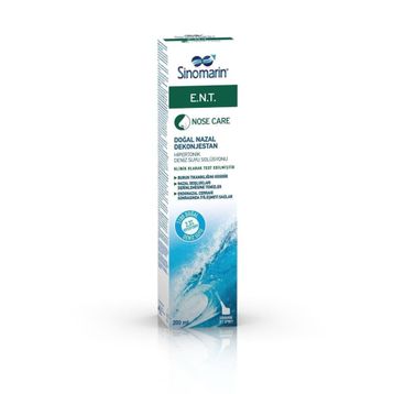 Sinomarin ENT 200 ml Deniz Suyu Spreyi
