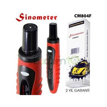 Sinometer CM804F