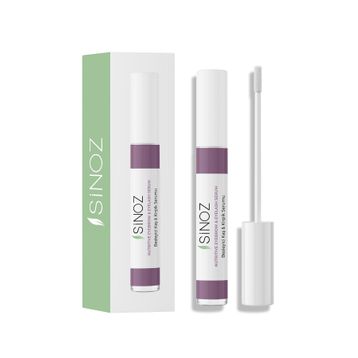 Sinoz 10 ml Kaş ve Kirpik Dolgunlaştırıcı Serum