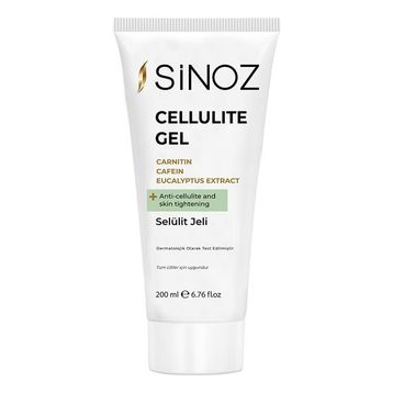 Sinoz 200 ml Selülit Jeli