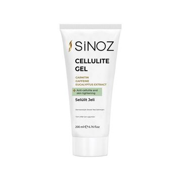 Sinoz 200 ml Selülit Jeli
