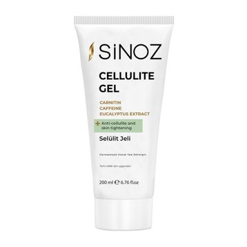Sinoz 200 ml Selülit Jeli