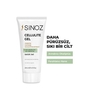 Sinoz 200 ml Selülit Jeli