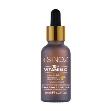 Sinoz 30 ml C Vitamini Serumu