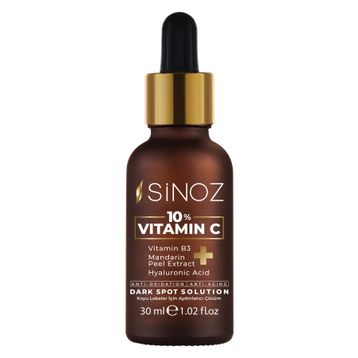 Sinoz 30 ml C Vitamini Serumu