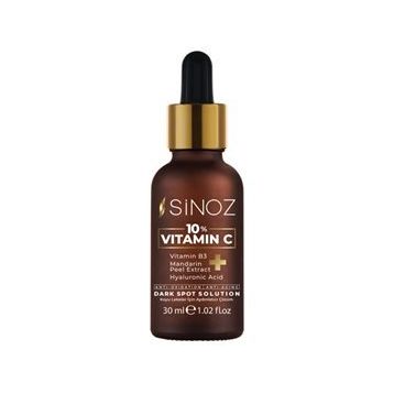 Sinoz 30 ml C Vitamini Serumu