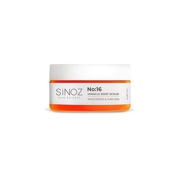 Sinoz 300 ml Body Scrub Mıracle No 16 Vücut Peelingi